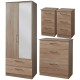 Destiny 4 Piece Drawer Bedroom Set Destiny 4 Piece Drawer Bedroom Set
