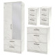Destiny 4 Piece Drawer Bedroom Set Destiny 4 Piece Drawer Bedroom Set