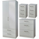 Destiny 4 Piece Drawer Bedroom Set Destiny 4 Piece Drawer Bedroom Set