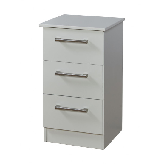 Destiny 3 Drawer Locker Destiny 3 Drawer Locker