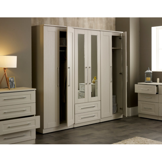 York 4 Drawer Chest York 4 Drawer Chest