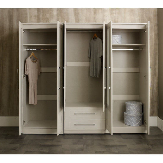 York 4 Drawer Chest York 4 Drawer Chest