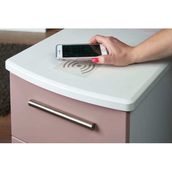 Knightsbridge 4 Door 2 Drawer Wardrobe Knightsbridge 4 Door 2 Drawer Wardrobe