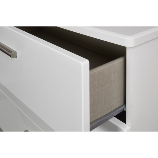 Knightsbridge 4 Door 2 Drawer Wardrobe Knightsbridge 4 Door 2 Drawer Wardrobe