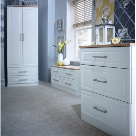 Kent 6 Drawer Midi Chest Kent 6 Drawer Midi Chest