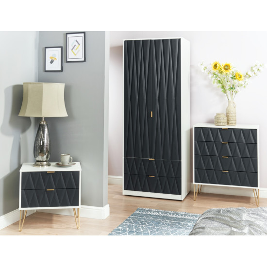 Diamond 5 Drawer Locker Diamond 5 Drawer Locker