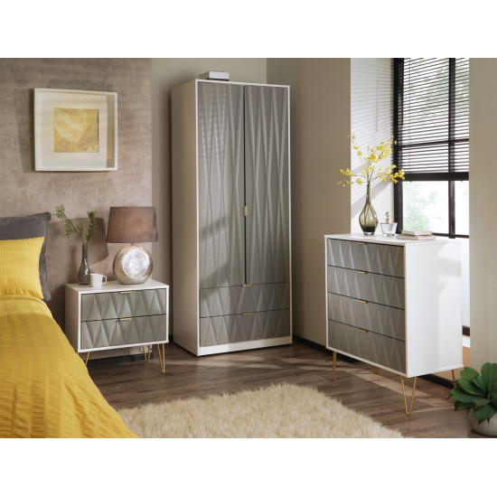 Diamond 5 Drawer Locker Diamond 5 Drawer Locker