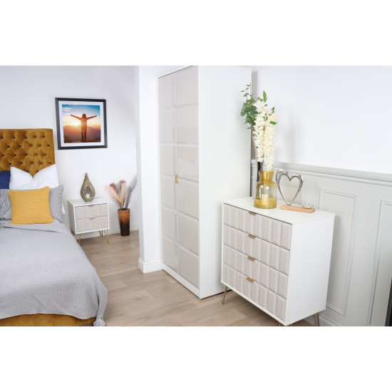 Cube 4 Drawer Chest Cube 4 Drawer Chest