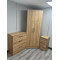 Destiny Nash Oak Bedroom Sets