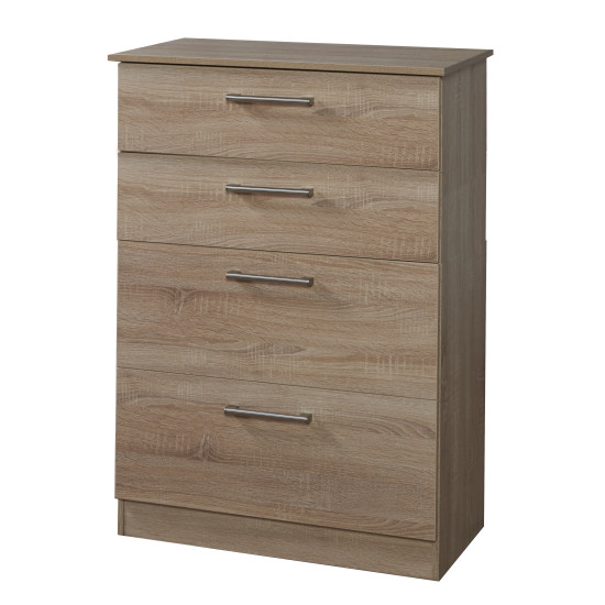 Destiny 4 Drawer Deep Chest Destiny 4 Drawer Deep Chest