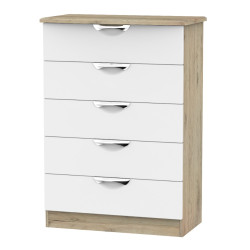 Camden 5 Drawer Chest