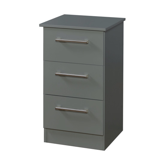 Destiny 3 Drawer Locker Destiny 3 Drawer Locker