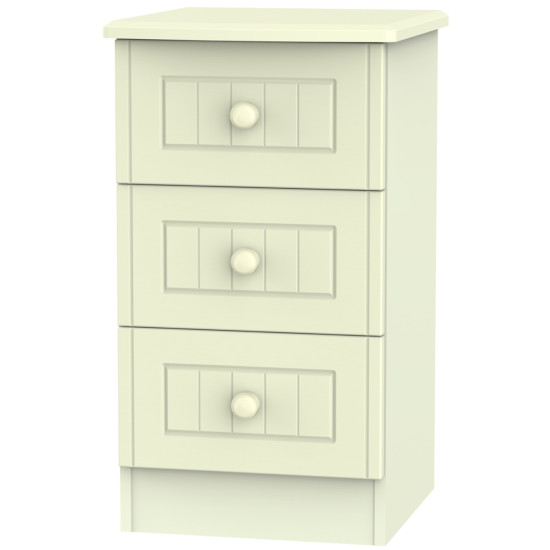 Warwick 3 Drawer Locker Warwick 3 Drawer Locker