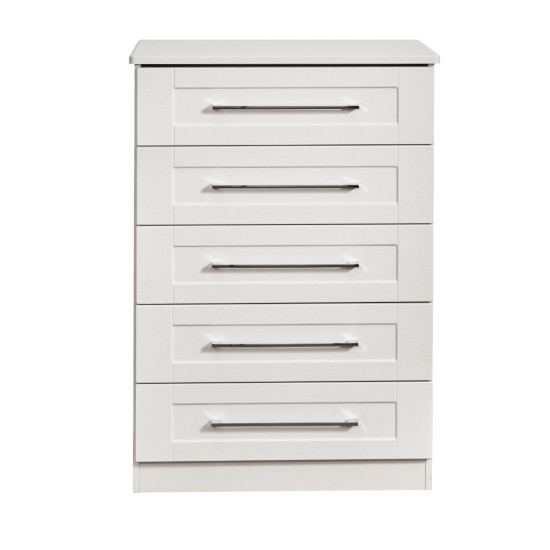 York 5 Drawer Chest