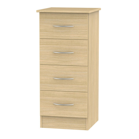 Avon 4 Drawer Locker Ready Assembled UK Delivery