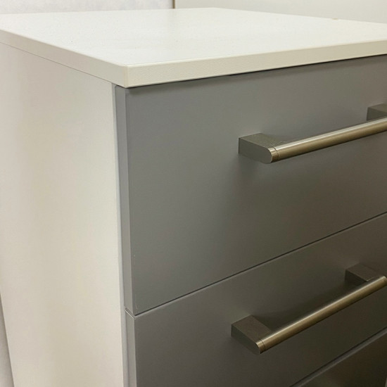 Destiny 3 Drawer Locker Destiny 3 Drawer Locker