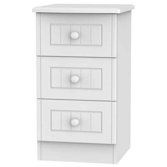 Warwick 3 Drawer Locker Warwick 3 Drawer Locker